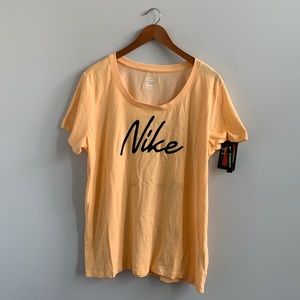 Nike Logo T-Shirt